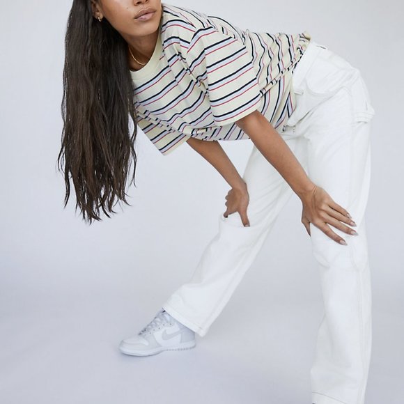 Aritzia greenwich pant High-waisted painter pants - Picture 5 of 10